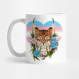 Lynx Trans Mug